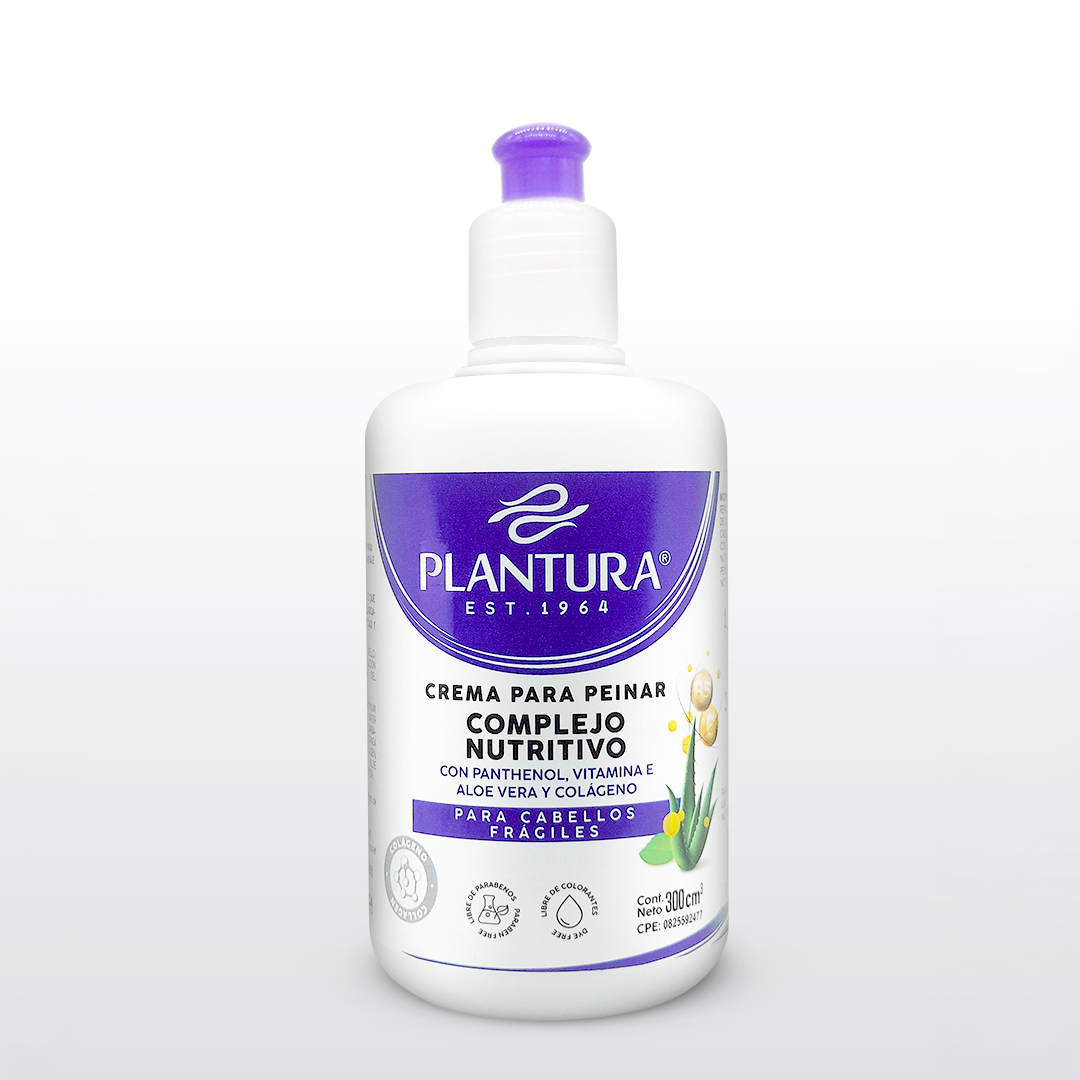 Crema para peinar Complejo Nutritivo